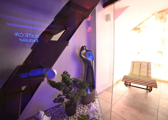 Suite Cavour Exclusive House Private Luxury Spa - In The Historical Center
