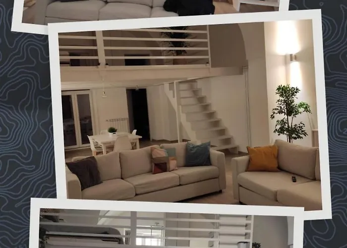 Casamas Spacious 75M Apartment In Brindisi Historic Center Rated 9