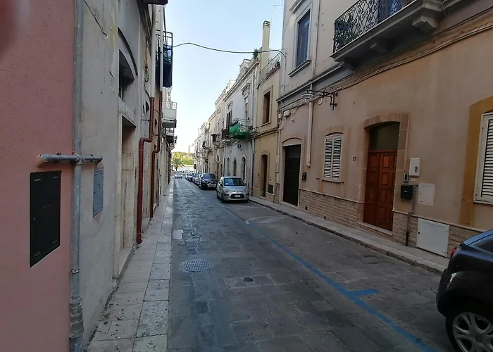 Centro Storico MARE FUORI