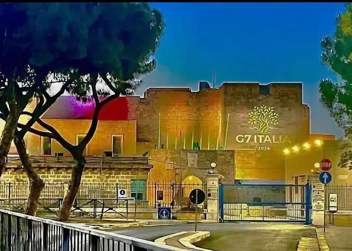 Centro Storico Mare Fuori