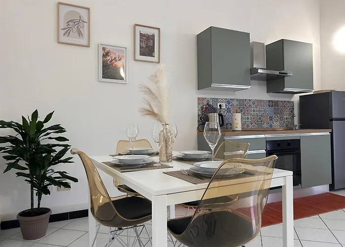Dedè Apartment