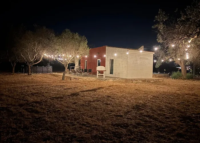 Casa Fenicottero-Holiday Home In Puglia With Pool